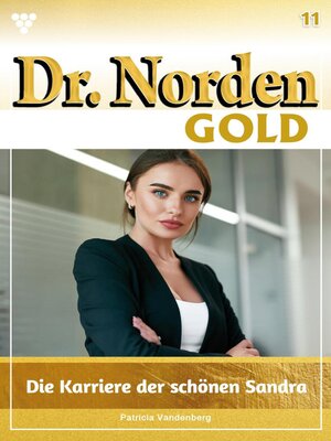 cover image of Die Karriere der schönen Sandra